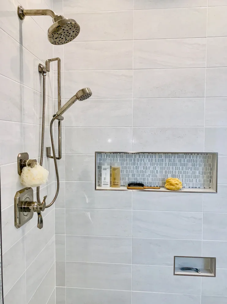 Spa-inspired bathroom by Design Phase - Photo 7