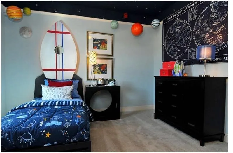 Cosmic Chamber by HMH Designs - Photo 2