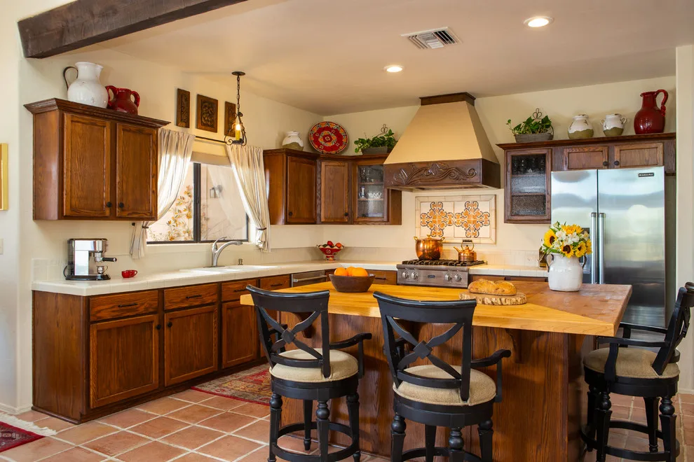 Spanish Colonial Style by Design Studio 1127 - Photo 3