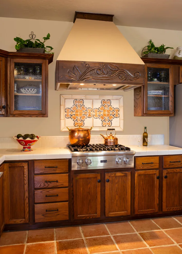Spanish Colonial Style by Design Studio 1127 - Photo 2