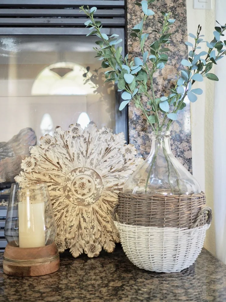 Spanish-Inspired Living Space by ParcelHouse Design, Inc - Photo 4