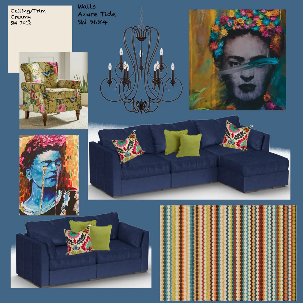Hispanic Atmosphere by SJ Design & Decor - Photo 3