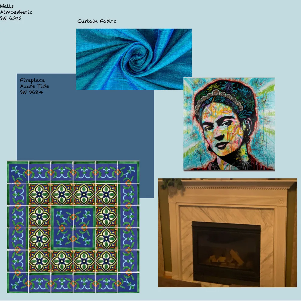 Hispanic Atmosphere by SJ Design & Decor - Photo 4