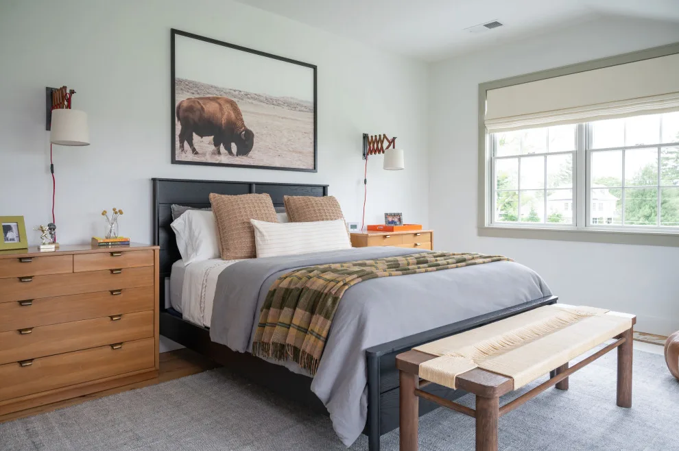 Timeless Rural Farmhouse by Purple Bike Design - Photo 3