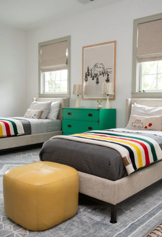 Timeless Rural Farmhouse by Purple Bike Design - Photo 11