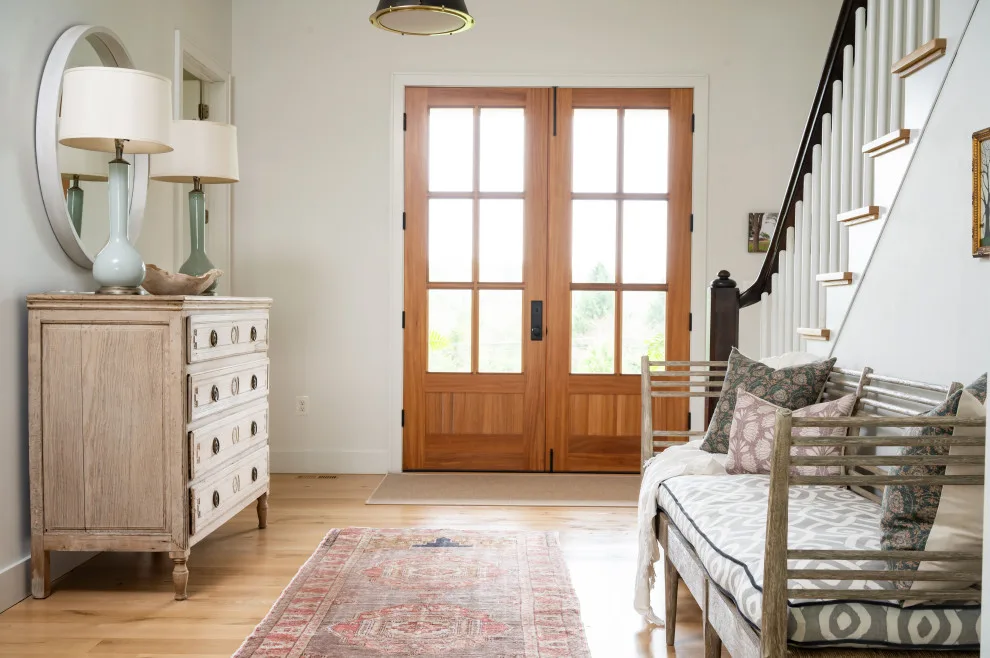 Timeless Rural Farmhouse by Purple Bike Design - Photo 8