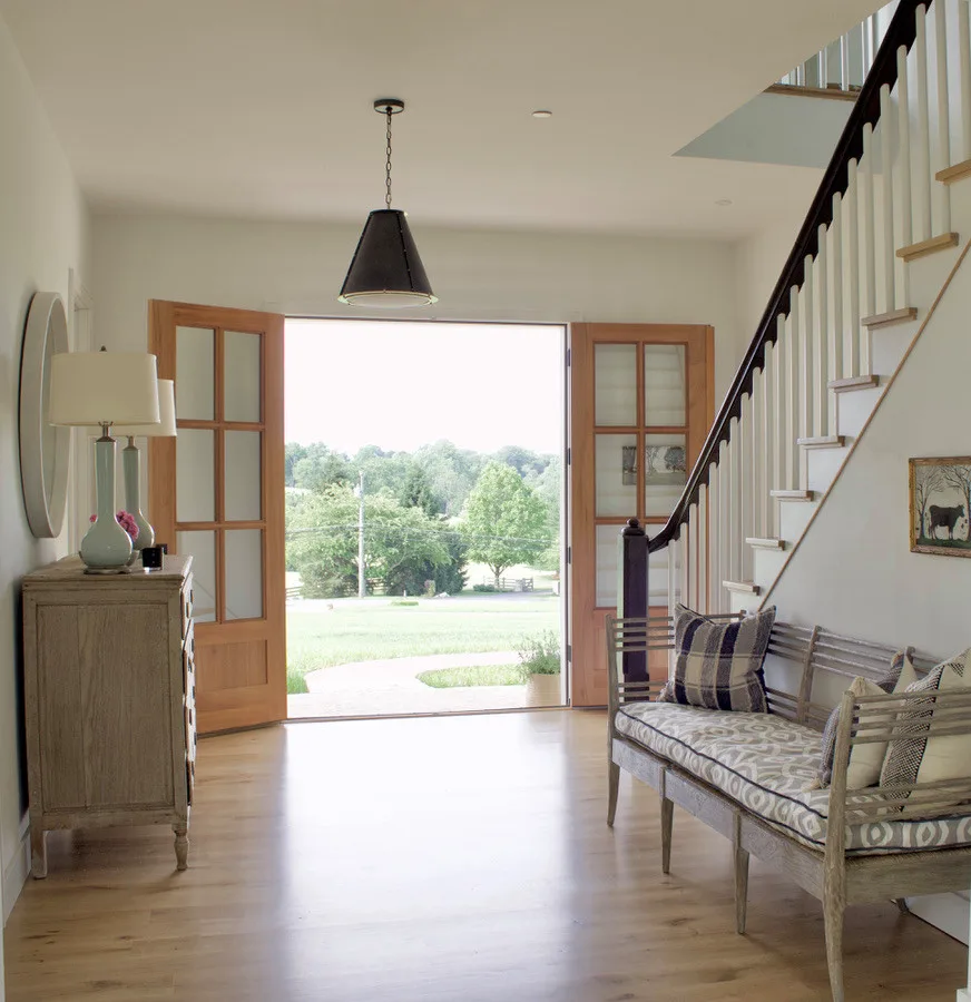 Timeless Rural Farmhouse by Purple Bike Design - Photo 5
