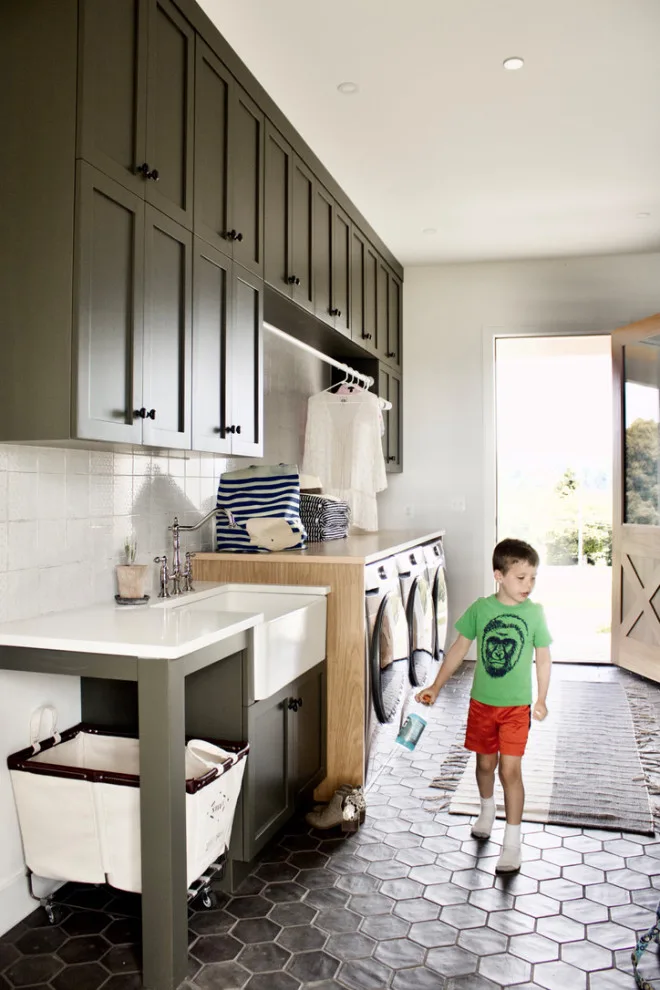 Timeless Rural Farmhouse by Purple Bike Design - Photo 9
