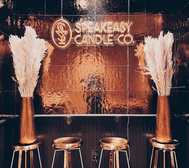 SPEAKEASY CANDLE COMPANY by Summerlin Style, LLC - Photo 2