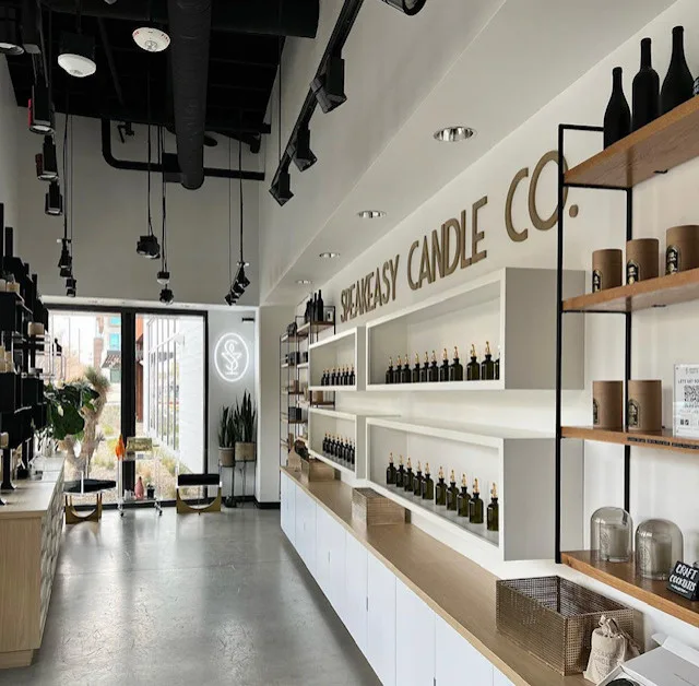 SPEAKEASY CANDLE COMPANY by Summerlin Style, LLC - Photo 3