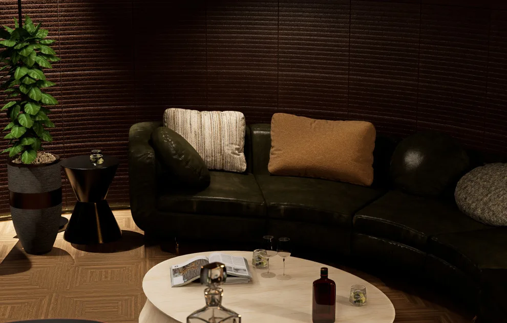 Lounge Bar Renaissance: Speakeasy by Ellara - Photo 2