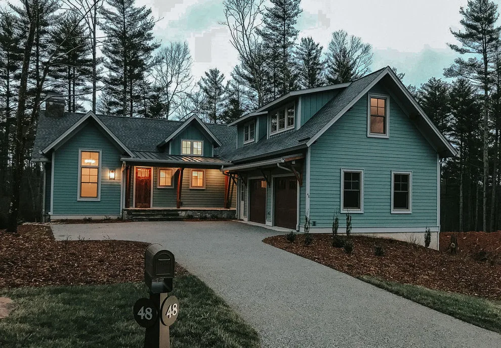 A Model Home in The Ramble Biltmore Forest by Kayla Beavers Interior Designer - Photo 25