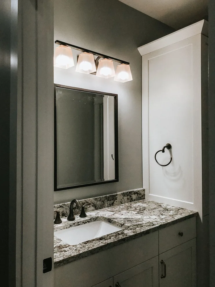 A Model Home in The Ramble Biltmore Forest by Kayla Beavers Interior Designer - Photo 4