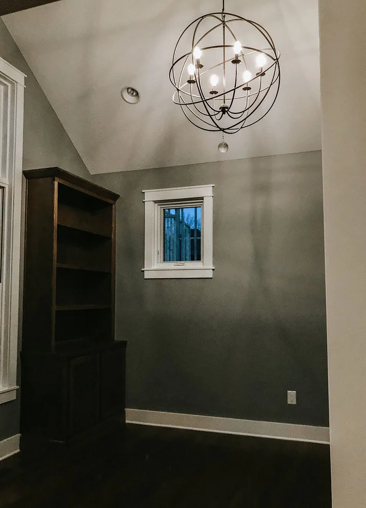 A Model Home in The Ramble Biltmore Forest by Kayla Beavers Interior Designer - Photo 2
