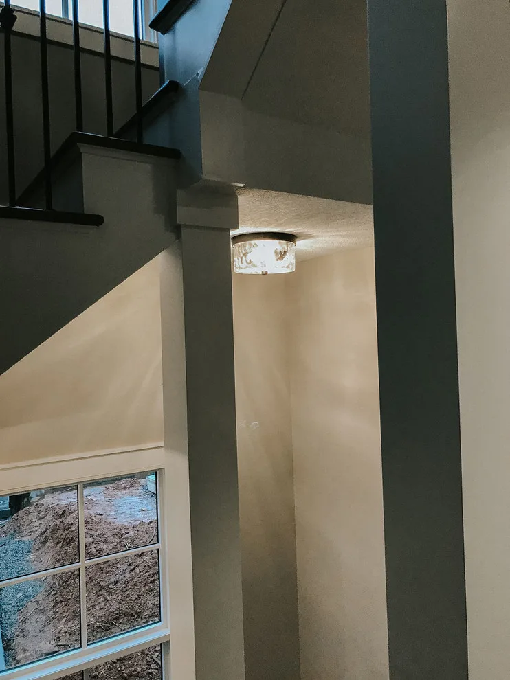 A Model Home in The Ramble Biltmore Forest by Kayla Beavers Interior Designer - Photo 19