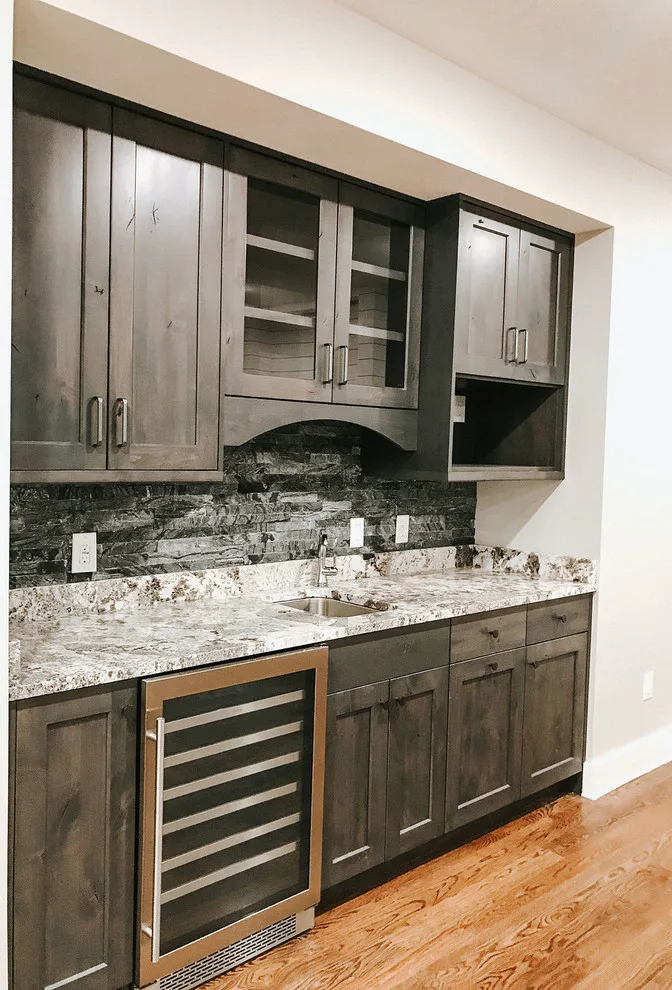 A Model Home in The Ramble Biltmore Forest by Kayla Beavers Interior Designer - Photo 9