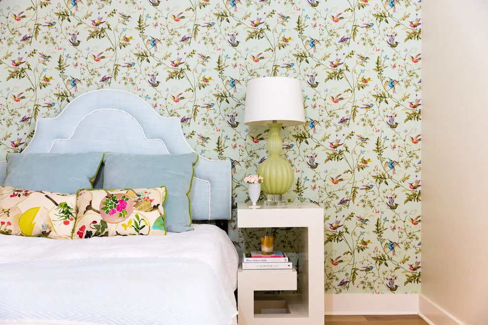 Spring Enthusiasm Entryway and Sleeping Area by Maureen Stevens Design - Photo 7