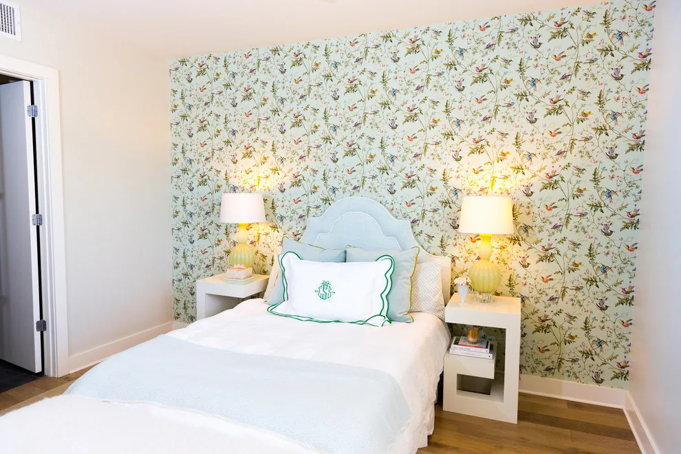 Spring Enthusiasm Entryway and Sleeping Area by Maureen Stevens Design - Photo 6