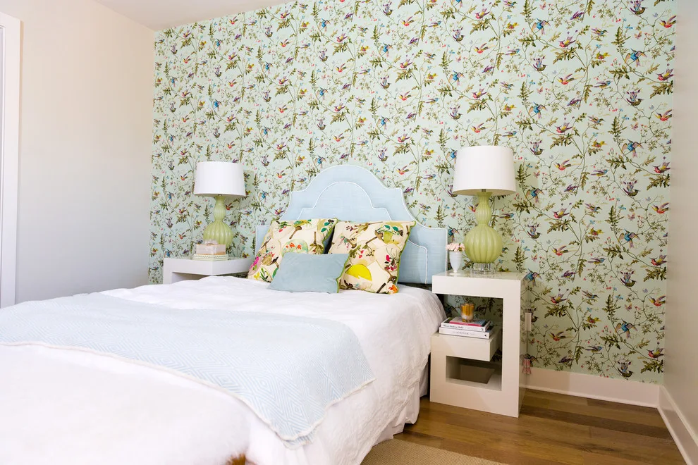 Spring Enthusiasm Entryway and Sleeping Area by Maureen Stevens Design - Photo 4