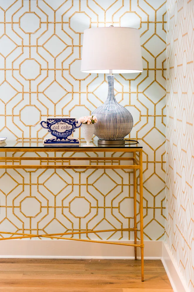 Spring Enthusiasm Entryway and Sleeping Area by Maureen Stevens Design - Photo 5