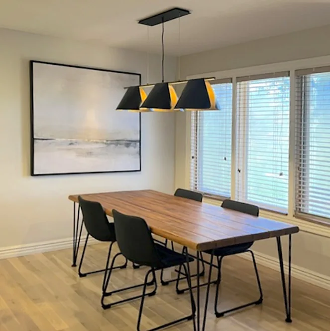 Modern Springfield Dining Set by CDR Design, LLC - Photo 2