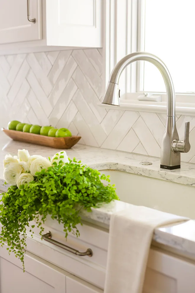 St. John's Place Culinary Renovation by Kathryn J. LeMaster Art & Design - Photo 6