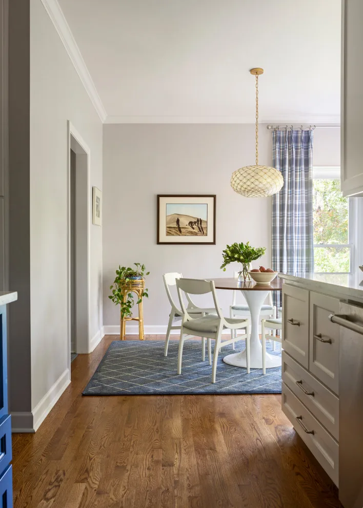 St. John's Place Culinary Renovation by Kathryn J. LeMaster Art & Design - Photo 2