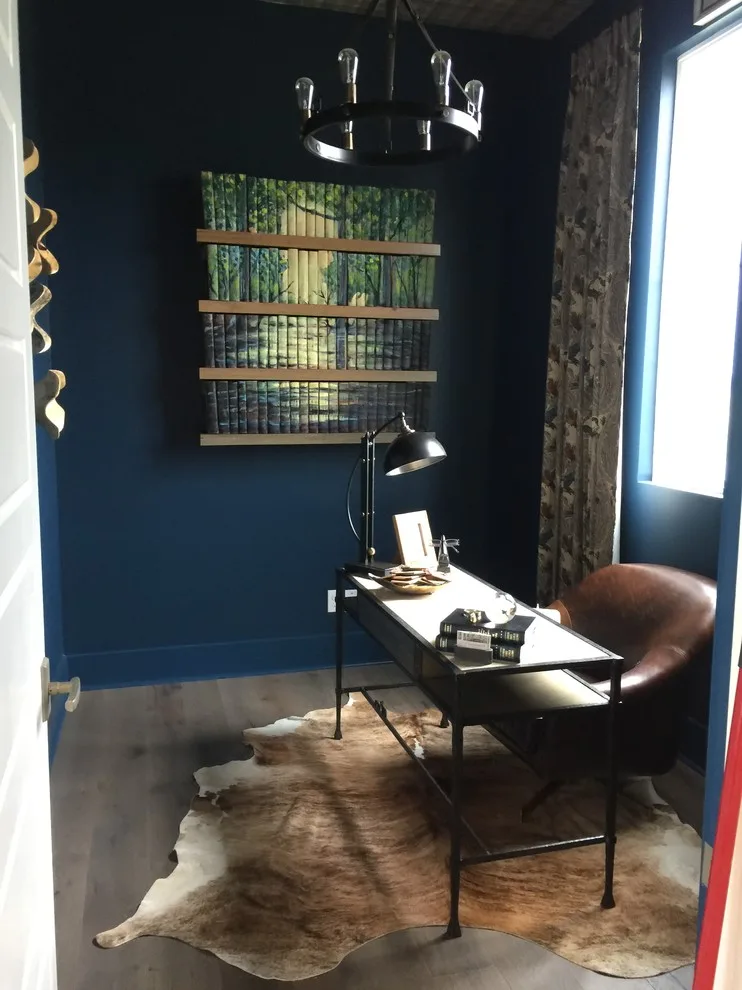 St Jude Office Project 2019 by Dona Designs - Photo 3
