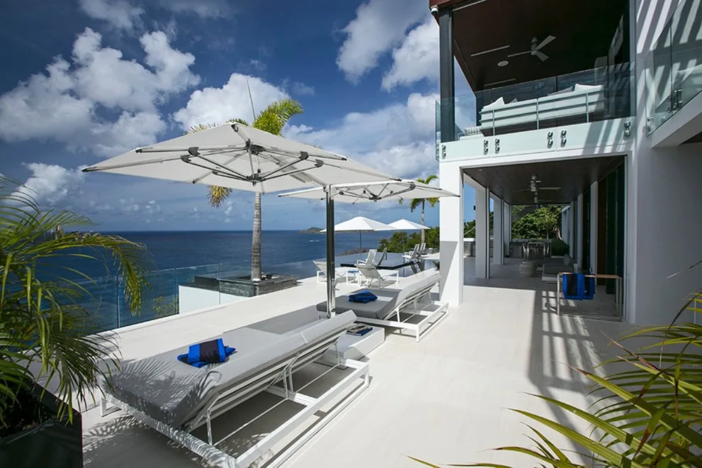 Saint Thomas, US Virgin Islands by Shari Pellows Interiors - Photo 6