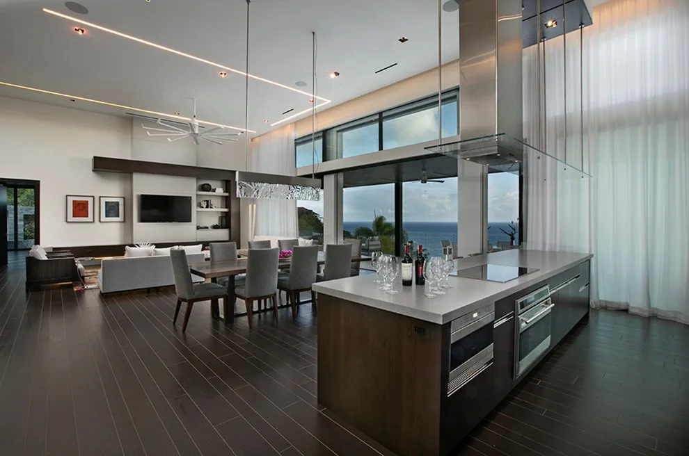 Saint Thomas, US Virgin Islands by Shari Pellows Interiors - Photo 8