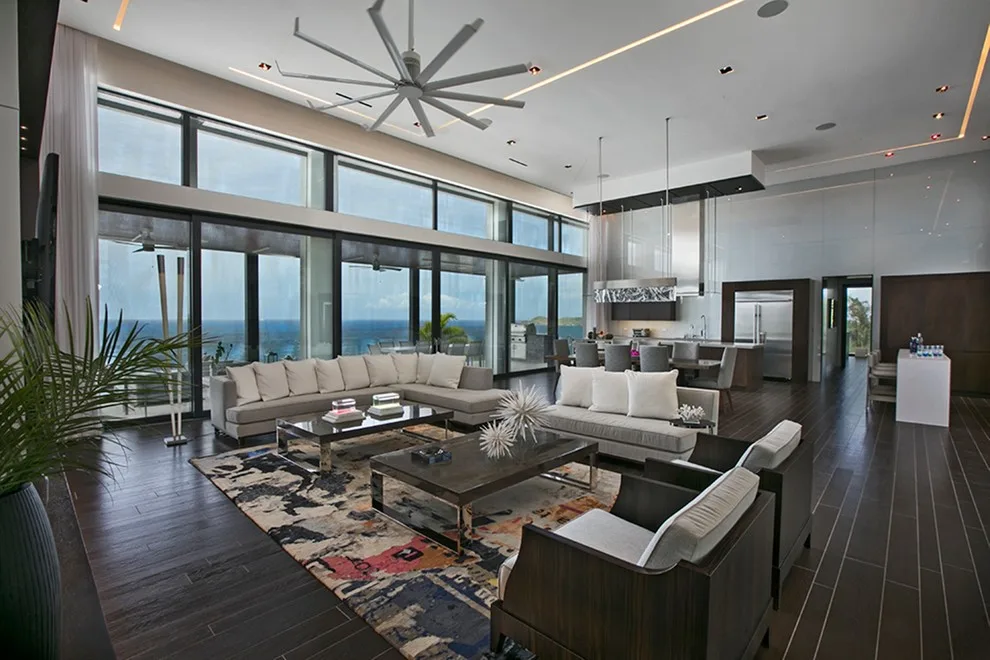 Saint Thomas, US Virgin Islands by Shari Pellows Interiors - Photo 9