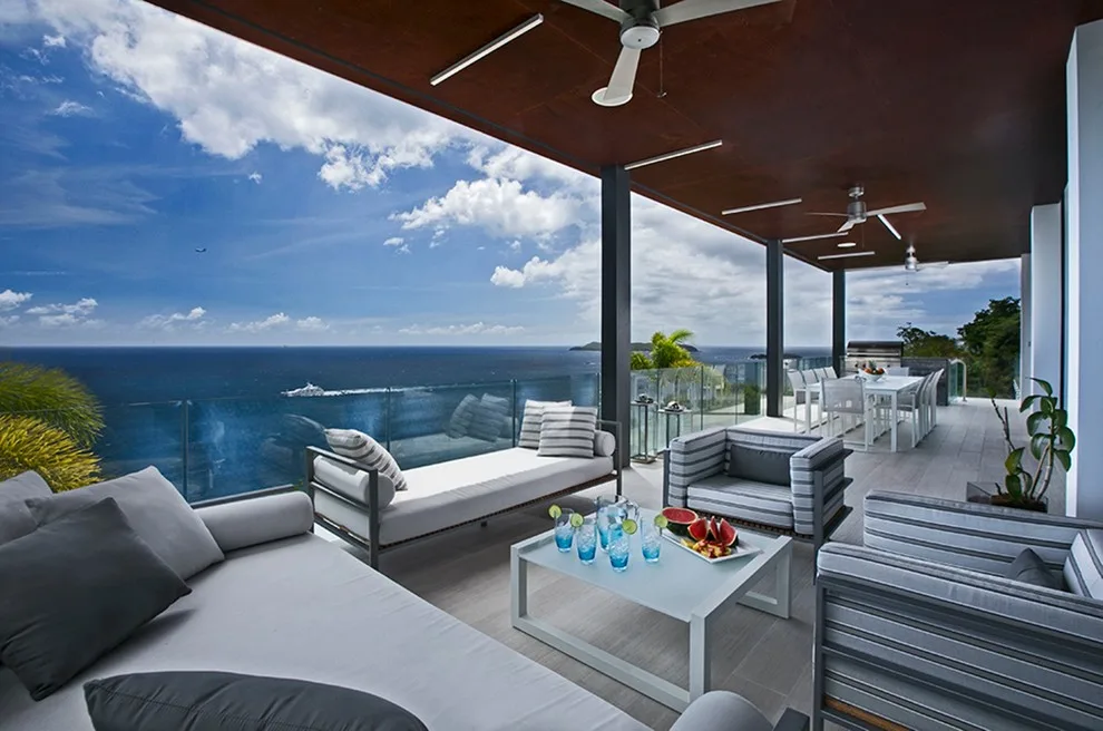 Saint Thomas, US Virgin Islands by Shari Pellows Interiors - Photo 4