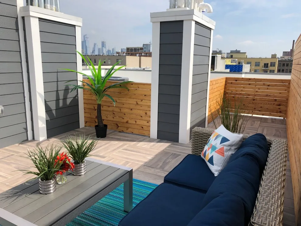 WELL STAGED - 71 MONROE STREET, HOBOKEN, NJ by OrganizDwell, LLC - Photo 2