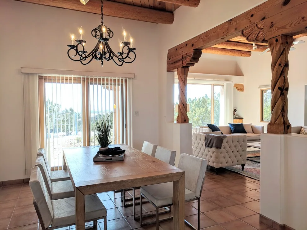 Southwestern Home in Stages by Pink Dwelling - Photo 3