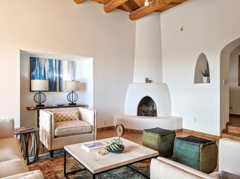 Southwestern Home in Stages by Pink Dwelling - Photo 4