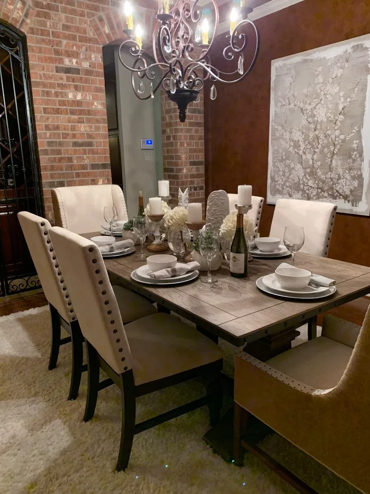 Tuscan Home Update for Sale by West Houston Design Group - Photo 3