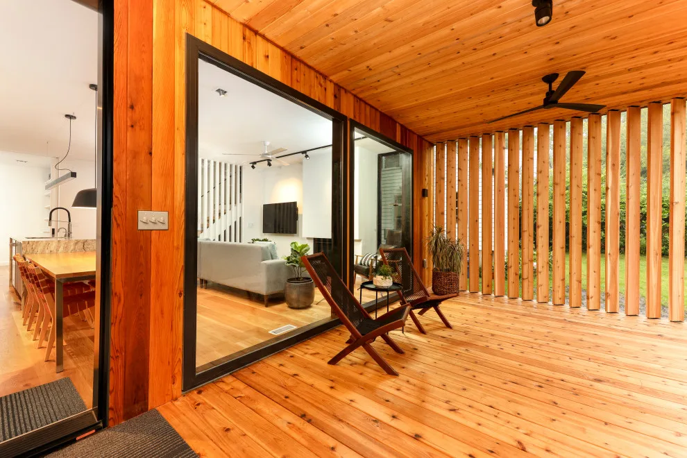 Contemporary Showcase for Ann Arbor Home Tour by OYL Design - Photo 4