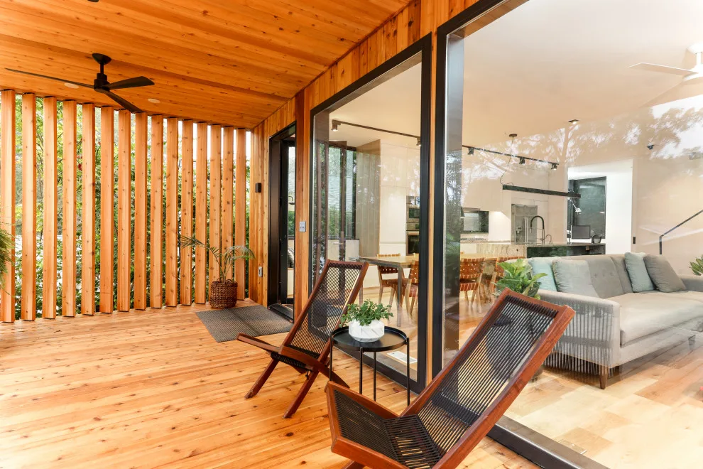 Contemporary Showcase for Ann Arbor Home Tour by OYL Design - Photo 3