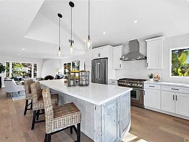 Contemporary Hacienda Setup by HOM Staging & Design - Photo 8