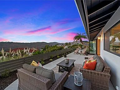 Contemporary Hacienda Setup by HOM Staging & Design - Photo 4