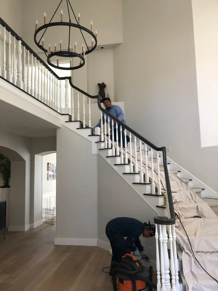Coto Stair Initiative by Grayfox Interior Design - Photo 2