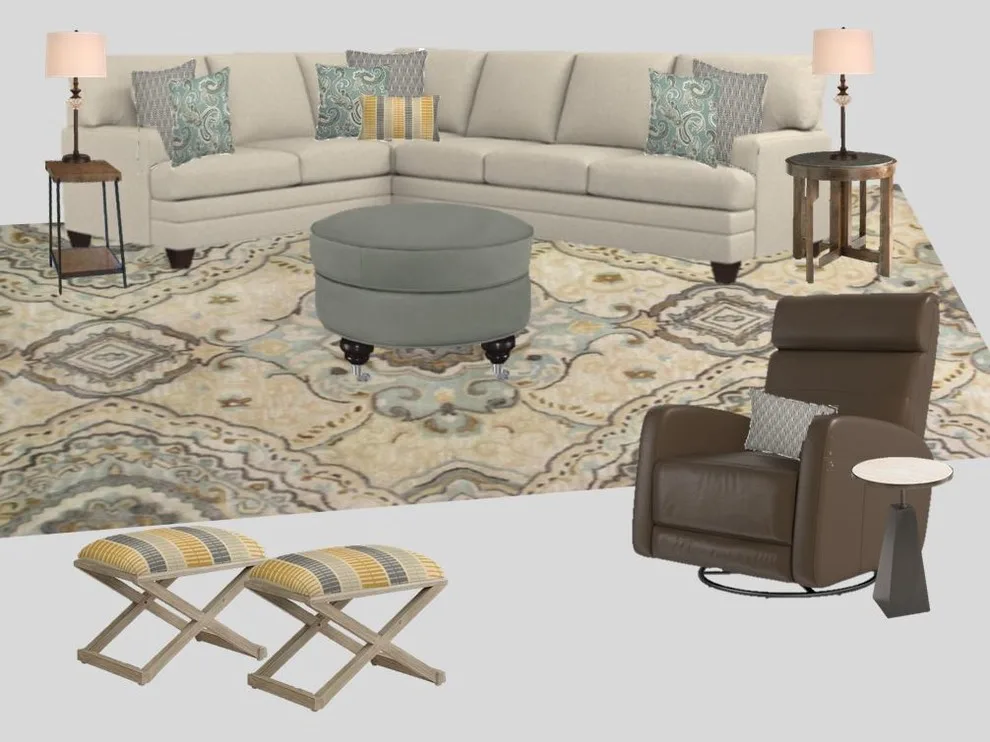 Stamps Home by Angie Dean Designs - Photo 2