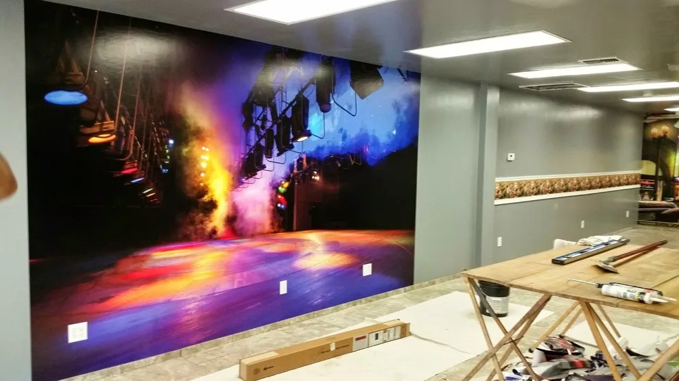Celestial Performing Arts Academy by Brooks Brothers Interiors - Photo 4