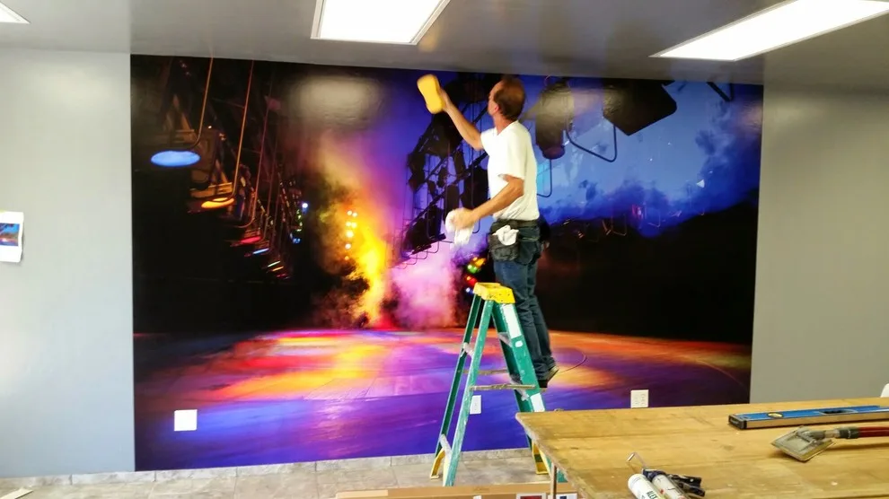 Celestial Performing Arts Academy by Brooks Brothers Interiors - Photo 15