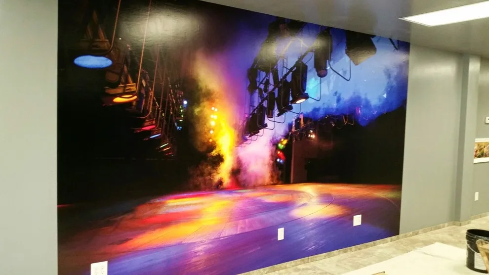 Celestial Performing Arts Academy by Brooks Brothers Interiors - Photo 2