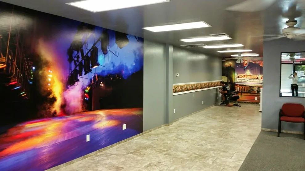 Celestial Performing Arts Academy by Brooks Brothers Interiors - Photo 6