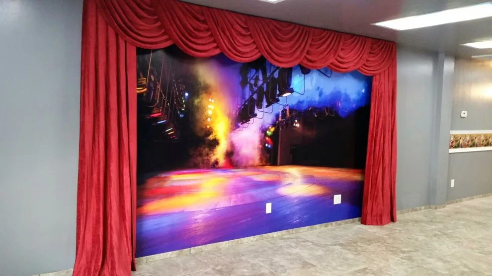 Celestial Performing Arts Academy by Brooks Brothers Interiors - Photo 20