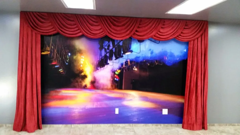 Celestial Performing Arts Academy by Brooks Brothers Interiors - Photo 14