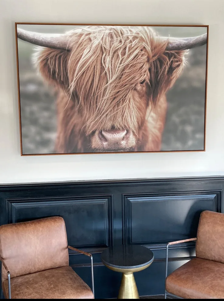 THE STEAKHOUSE CLUB by Gina Ireland Interiors - Photo 6