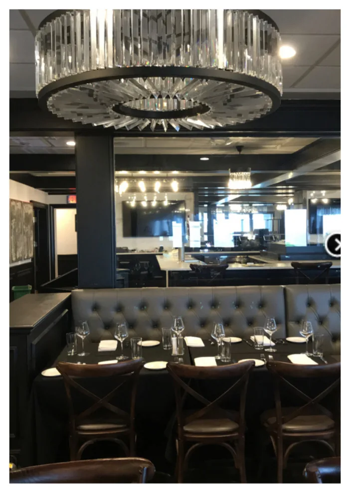 THE STEAKHOUSE CLUB by Gina Ireland Interiors - Photo 2